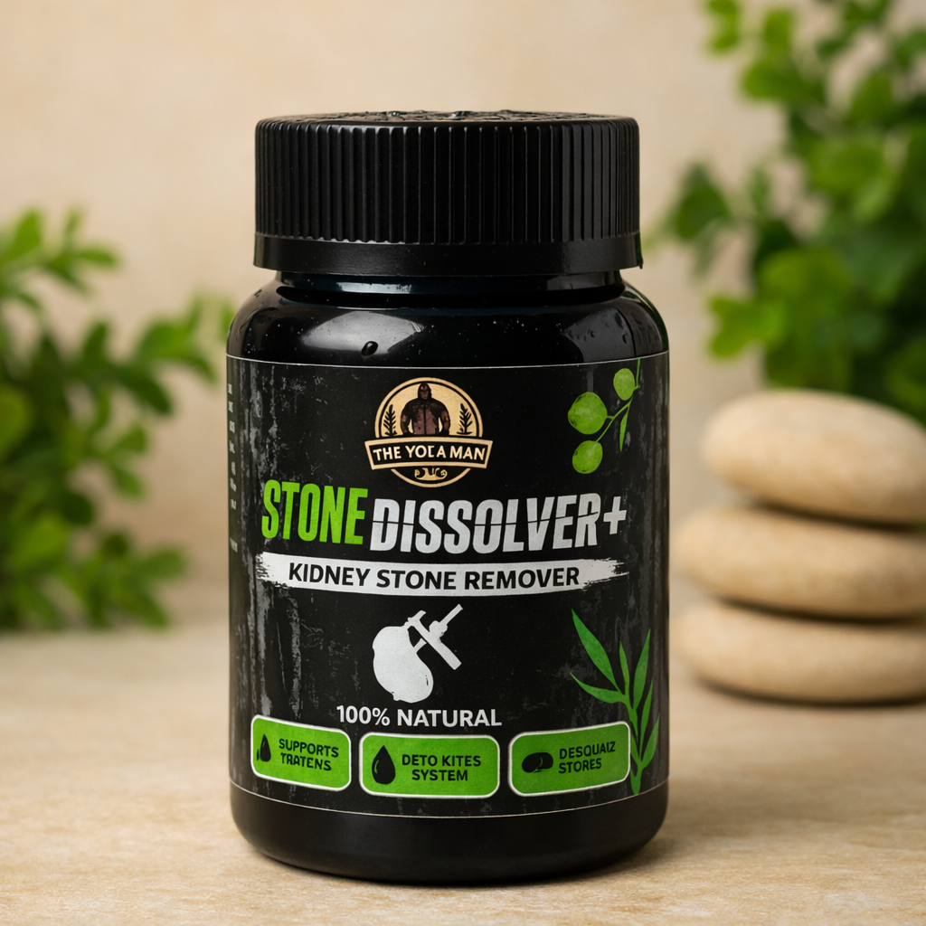 Stone Dissolver - Salud para tus riñones